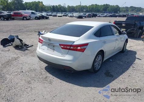 2014 Toyota Avalon Xle из США, поврежденный, VIN 4T1BK1EB3EU133057